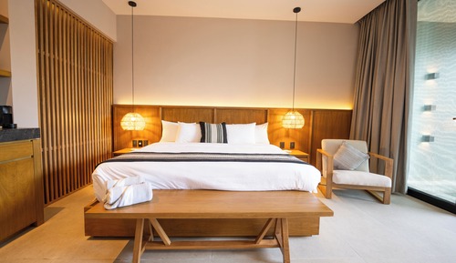 Suite  King