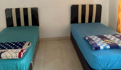 Habitación estándar con 2 camas individuales
