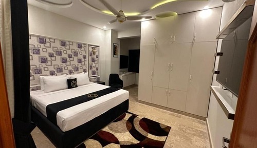 Habitación Deluxe