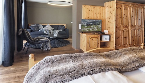 Suite Confort, balcón