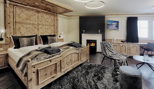 Habitación Confort doble, balcón