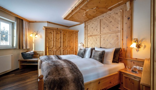 Suite Confort, balcón