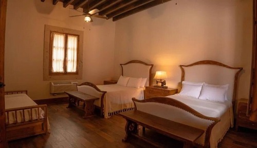 Habitación Deluxe