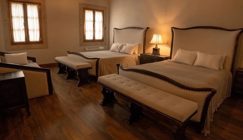 Habitación Deluxe