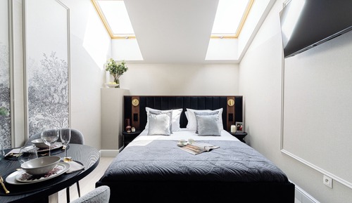 Suite estudio superior