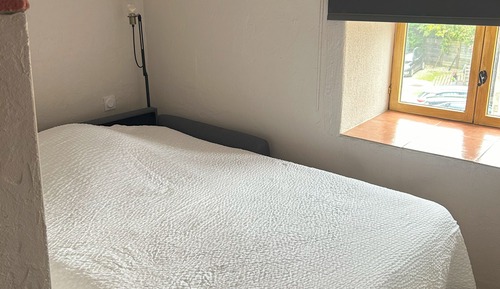 Habitación triple, 1 cama de matrimonio con sofá cama, no fumadores