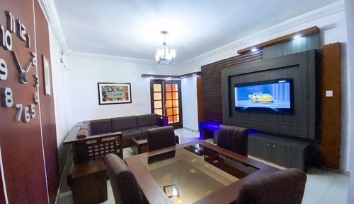 Apartamento familiar