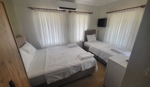 Habitación triple Confort