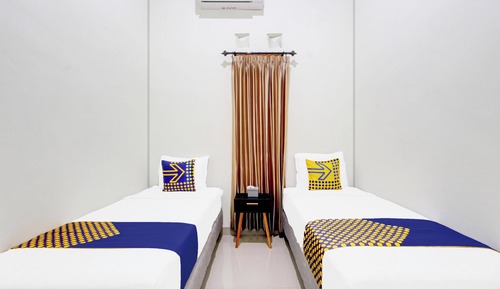 Habitación estándar con 2 camas individuales