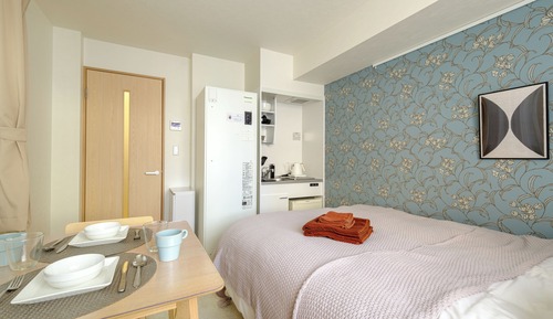 Habitación básica, 1 cama doble, no fumadores (201)