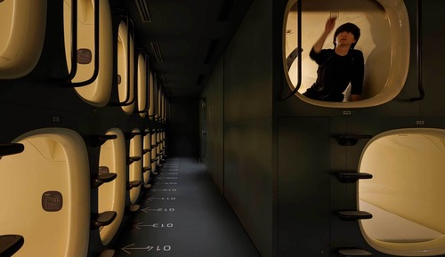 Habitación, no fumadores (Men Only, Two Capsules + Sleep Repor)