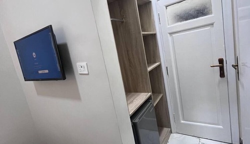 Habitación económica, baño privado