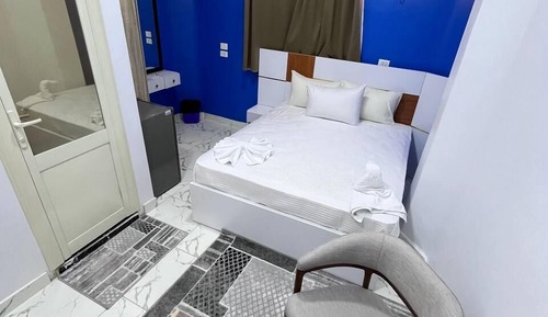 Habitación Deluxe doble, vistas a la ciudad