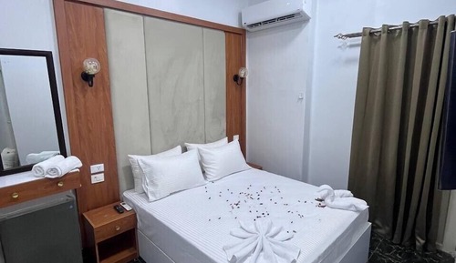 Habitación Deluxe, balcón