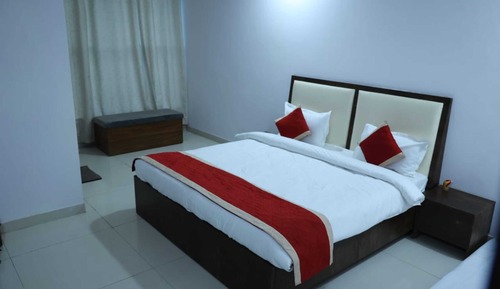 Habitación Deluxe, balcón, vistas al jardín