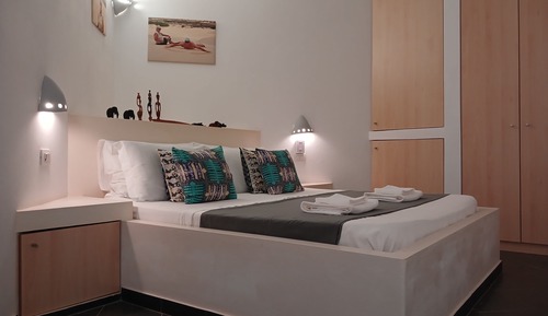 Apartamento panorámico, vistas a la bahía