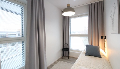 Apartamento estándar, balcón