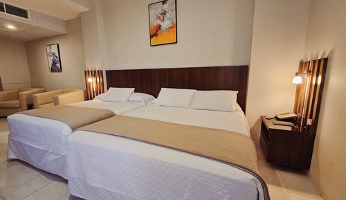 Habitación estándar doble