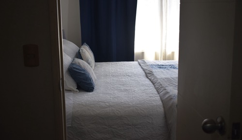 Apartamento familiar, varias camas, bañera, vistas a la ciudad