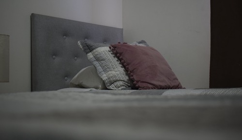 Apartamento Deluxe, varias camas, no fumadores, vistas al jardín