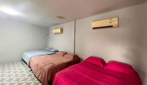 Habitación familiar