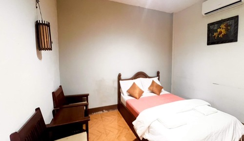 Habitación estándar doble