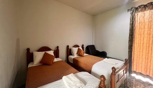 Habitación estándar con 2 camas individuales