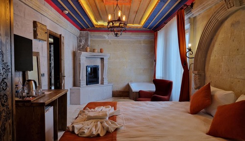 Habitación de lujo doble