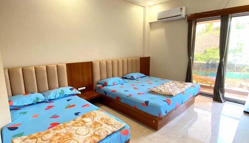 Habitación triple