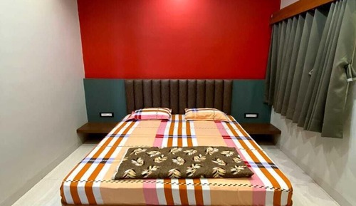 Habitación Deluxe doble
