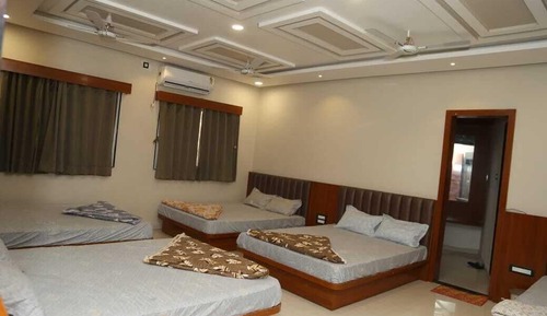 Habitación familiar