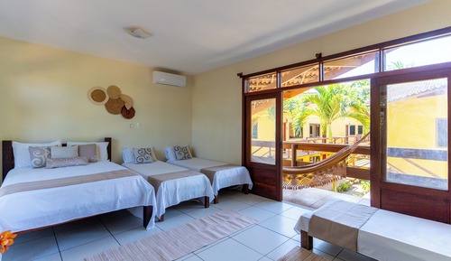 Habitación cuádruple