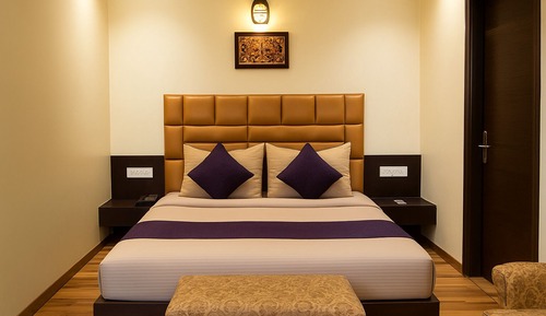 Suite presidencial, varias habitaciones, vistas a la ciudad