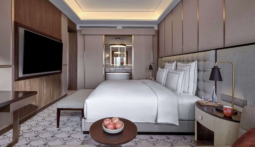 Suite, 1 cama de matrimonio grande