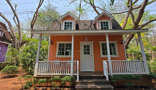 Bungalow familiar