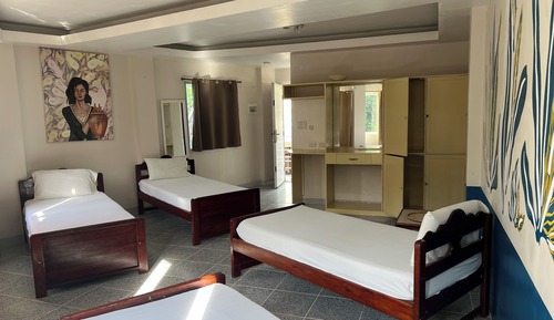 Dormitorio compartido Premium