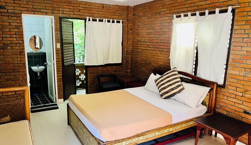 Habitación clásica con 2 camas individuales