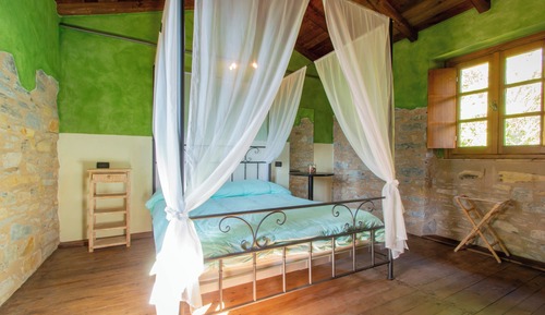 Dúplex clásico, 1 habitación