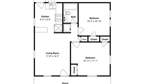 Casa (2 Bedrooms)