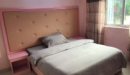 Apartamento familiar, vistas a la ciudad