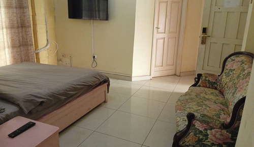 Habitación Deluxe