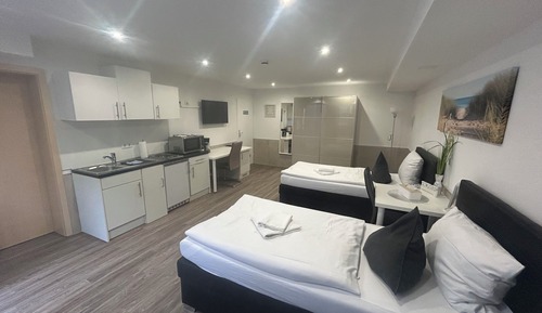 Habitación clásica con 1 cama doble o 2 individuales
