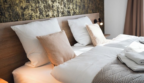 Habitación Deluxe con 1 cama doble o 2 individuales
