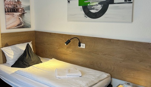 Habitación individual básica
