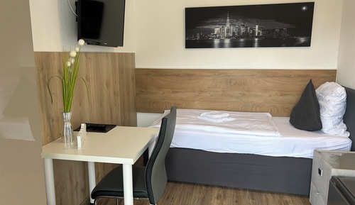 Habitación individual económica