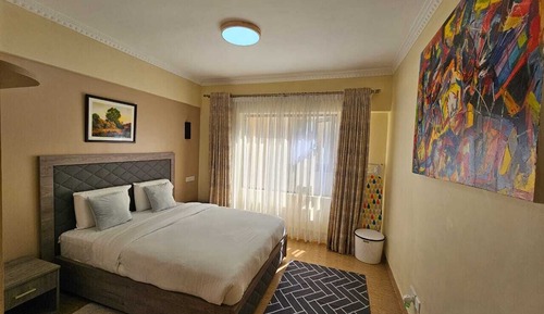Apartamento Confort, vistas a la ciudad