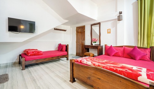 Habitación familiar