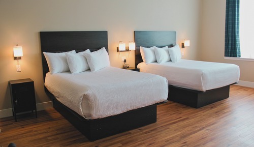 Habitación Deluxe