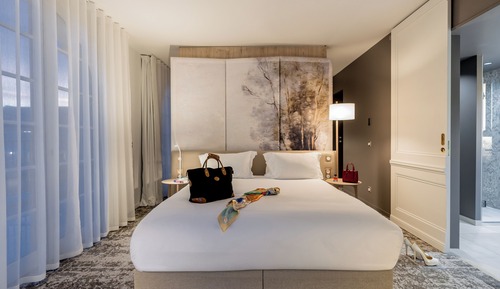 Habitación Premium, 1 habitación, vistas al jardín (King Bed)