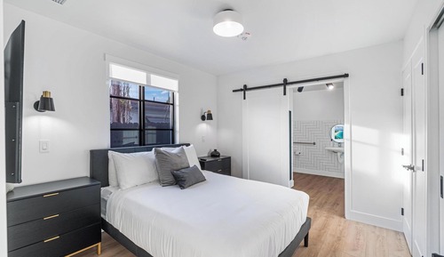 Apartamento, 2 habitaciones (Ensuite)